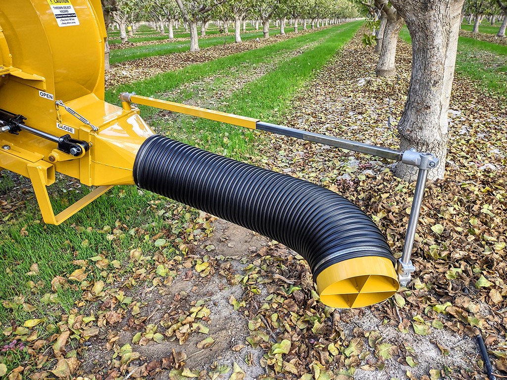 Berm Blaster Flex Nozzles